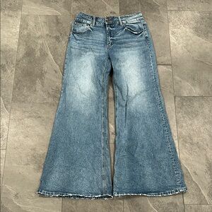 Great Condition Petra153 Flare Jeans. Size 13/30!